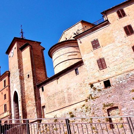 San Lorenzo Cerreto dʼEsi Екстериор снимка