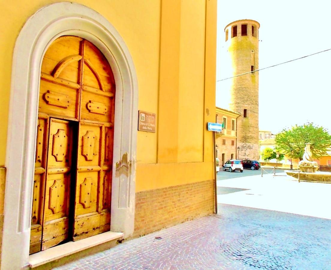 San Lorenzo Cerreto dʼEsi Екстериор снимка