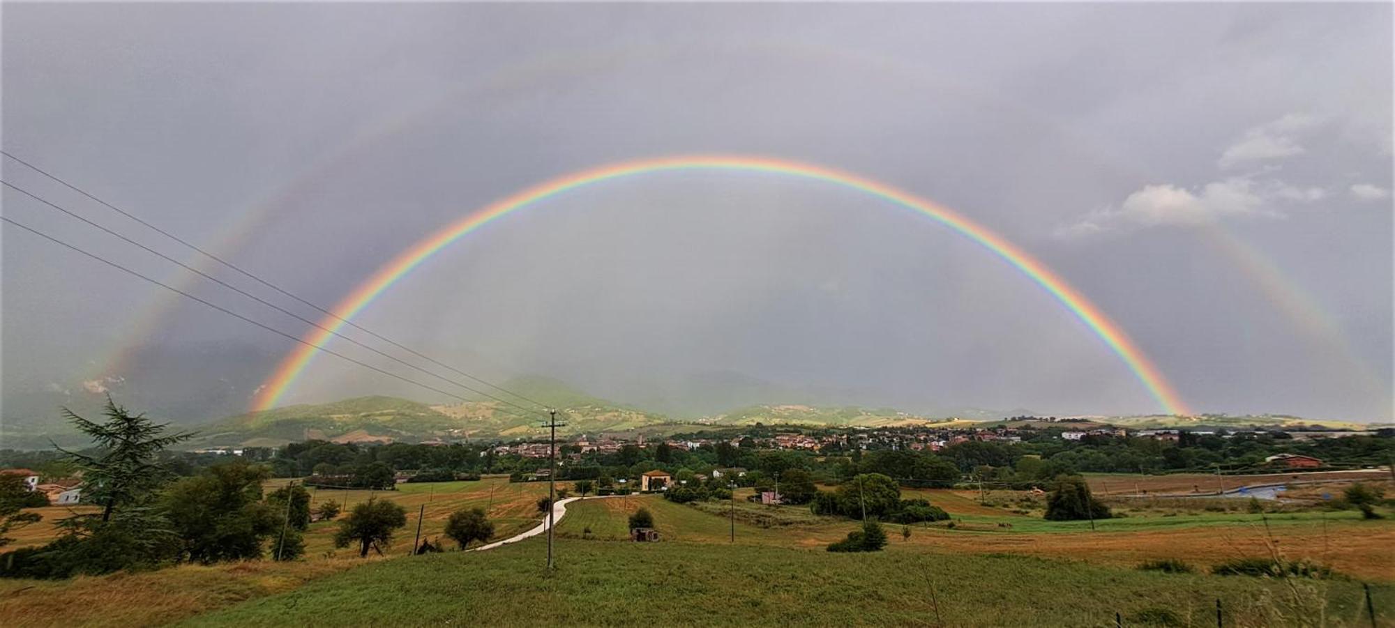 San Lorenzo Cerreto dʼEsi Екстериор снимка